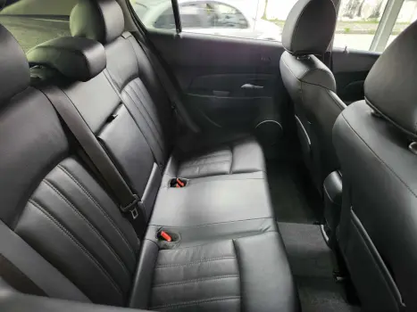 CHEVROLET Cruze Hatch 1.8 16V 4P LTZ SPORT6 FLEX AUTOMTICO, Foto 13