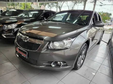 CHEVROLET Cruze Hatch 1.8 16V 4P LTZ SPORT6 FLEX AUTOMTICO, Foto 16