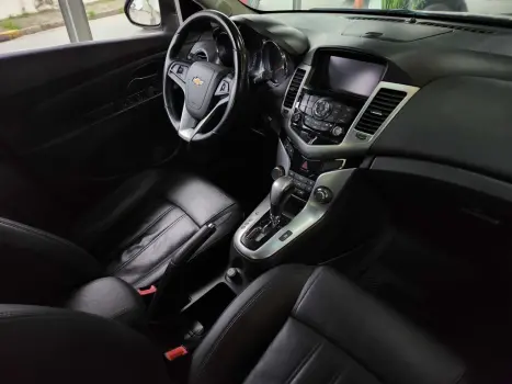 CHEVROLET Cruze Hatch 1.8 16V 4P LTZ SPORT6 FLEX AUTOMTICO, Foto 18
