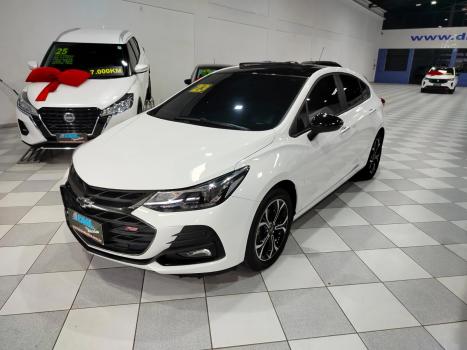 CHEVROLET Cruze Hatch 1.4 16V 4P RS SPORT6 TURBO FLEX AUTOM�TICO, Foto 2