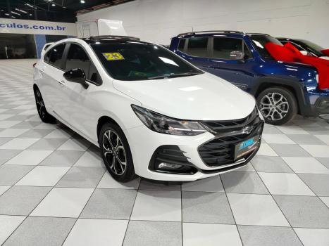 CHEVROLET Cruze Hatch 1.4 16V 4P RS SPORT6 TURBO FLEX AUTOM�TICO, Foto 3