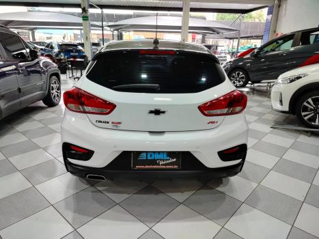 CHEVROLET Cruze Hatch 1.4 16V 4P RS SPORT6 TURBO FLEX AUTOM�TICO, Foto 4