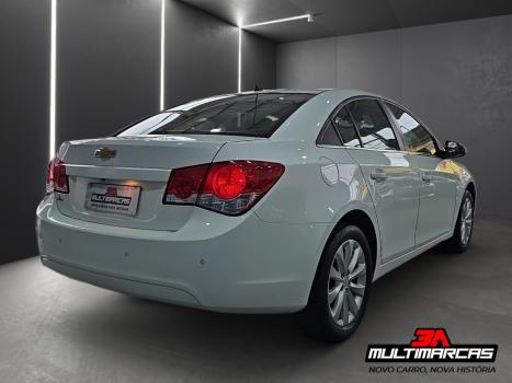 CHEVROLET Cruze Sedan 1.8 16V 4P LT ECOTEC FLEX, Foto 4