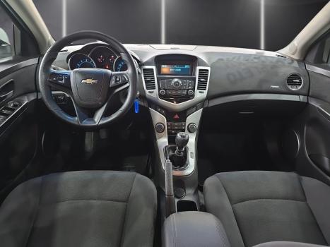 CHEVROLET Cruze Sedan 1.8 16V 4P LT ECOTEC FLEX, Foto 9