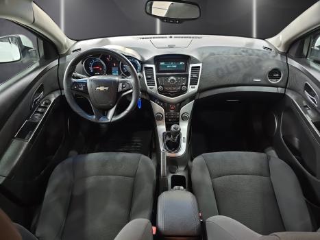 CHEVROLET Cruze Sedan 1.8 16V 4P LT ECOTEC FLEX, Foto 10