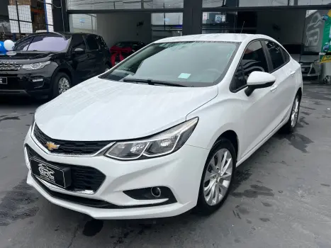CHEVROLET Cruze Sedan 1.4 16V 4P LT FLEX TURBO AUTOMTICO, Foto 4