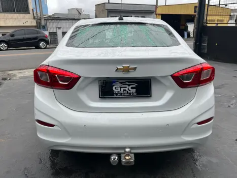 CHEVROLET Cruze Sedan 1.4 16V 4P LT FLEX TURBO AUTOMTICO, Foto 7