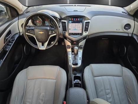 CHEVROLET Cruze Sedan 1.8 16V 4P LTZ ECOTEC FLEX AUTOM�TICO, Foto 2