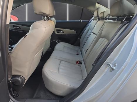 CHEVROLET Cruze Sedan 1.8 16V 4P LTZ ECOTEC FLEX AUTOM�TICO, Foto 3