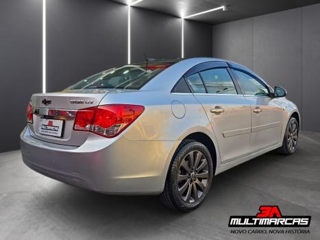 CHEVROLET Cruze Sedan 1.8 16V 4P LTZ ECOTEC FLEX AUTOM�TICO, Foto 4