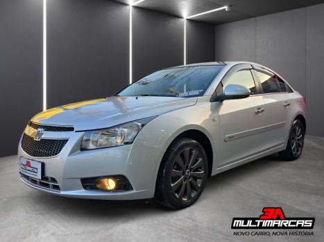 CHEVROLET Cruze Sedan 1.8 16V 4P LTZ ECOTEC FLEX AUTOM�TICO, Foto 5