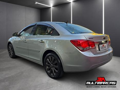 CHEVROLET Cruze Sedan 1.8 16V 4P LTZ ECOTEC FLEX AUTOM�TICO, Foto 6