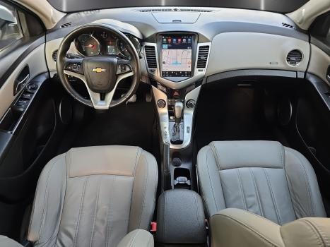 CHEVROLET Cruze Sedan 1.8 16V 4P LTZ ECOTEC FLEX AUTOM�TICO, Foto 10