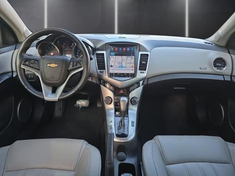 CHEVROLET Cruze Sedan 1.8 16V 4P LTZ ECOTEC FLEX AUTOM�TICO, Foto 11