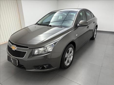 CHEVROLET Cruze Sedan 1.8 16V 4P LT ECOTEC FLEX AUTOMTICO, Foto 3