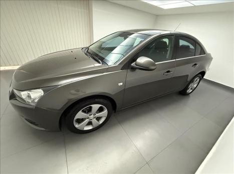 CHEVROLET Cruze Sedan 1.8 16V 4P LT ECOTEC FLEX AUTOMTICO, Foto 4