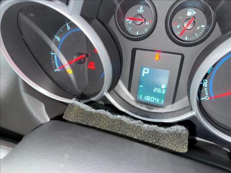 CHEVROLET Cruze Sedan 1.8 16V 4P LT ECOTEC FLEX AUTOMTICO, Foto 12