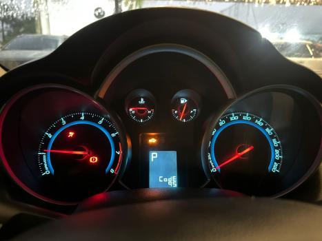 CHEVROLET Cruze Sedan 1.8 16V 4P LT ECOTEC FLEX AUTOM�TICO, Foto 7