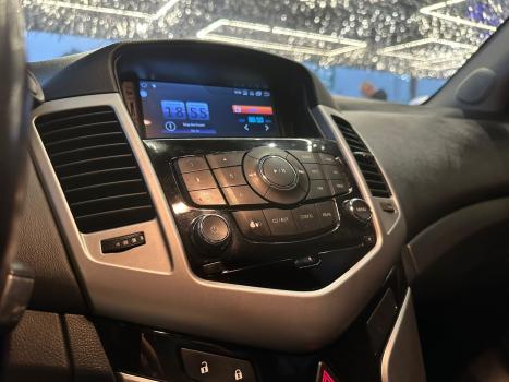 CHEVROLET Cruze Sedan 1.8 16V 4P LT ECOTEC FLEX AUTOM�TICO, Foto 8