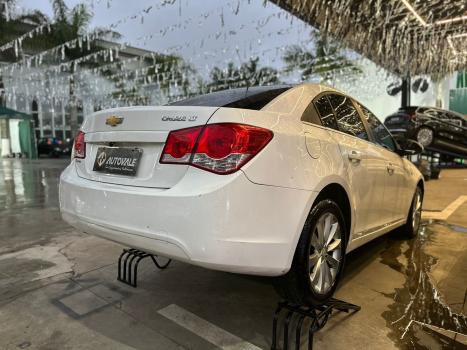 CHEVROLET Cruze Sedan 1.8 16V 4P LT ECOTEC FLEX AUTOM�TICO, Foto 9