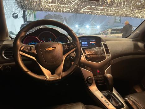 CHEVROLET Cruze Sedan 1.8 16V 4P LT ECOTEC FLEX AUTOM�TICO, Foto 11