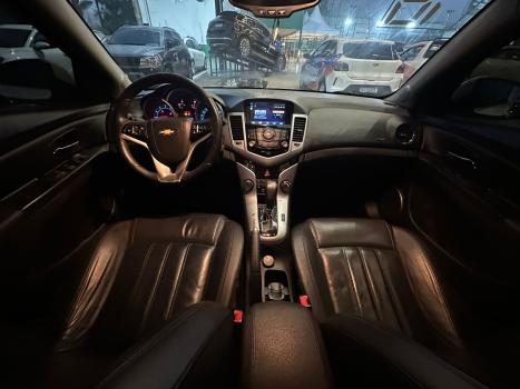 CHEVROLET Cruze Sedan 1.8 16V 4P LT ECOTEC FLEX AUTOM�TICO, Foto 13