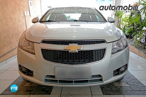 CHEVROLET Cruze Sedan 1.8 16V 4P LT ECOTEC FLEX AUTOM�TICO, Foto 2