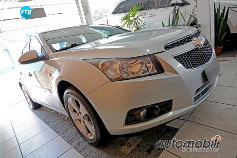 CHEVROLET Cruze Sedan 1.8 16V 4P LT ECOTEC FLEX AUTOM�TICO, Foto 3
