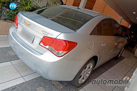 CHEVROLET Cruze Sedan 1.8 16V 4P LT ECOTEC FLEX AUTOM�TICO, Foto 4