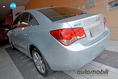 CHEVROLET Cruze Sedan 1.8 16V 4P LT ECOTEC FLEX AUTOM�TICO, Foto 6