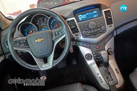 CHEVROLET Cruze Sedan 1.8 16V 4P LT ECOTEC FLEX AUTOM�TICO, Foto 7