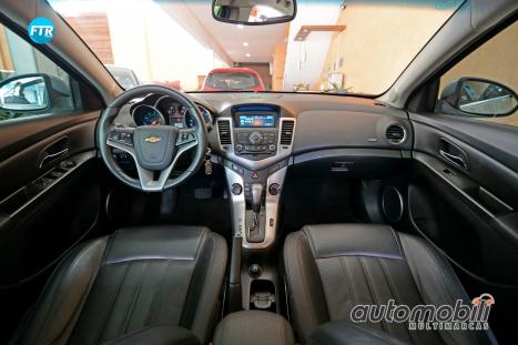 CHEVROLET Cruze Sedan 1.8 16V 4P LT ECOTEC FLEX AUTOM�TICO, Foto 8