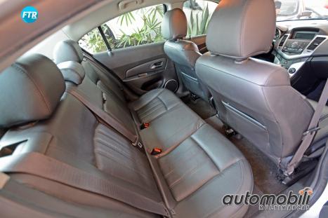 CHEVROLET Cruze Sedan 1.8 16V 4P LT ECOTEC FLEX AUTOM�TICO, Foto 9
