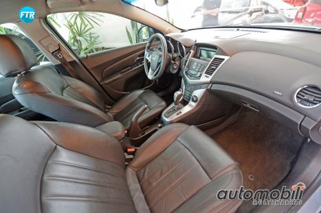 CHEVROLET Cruze Sedan 1.8 16V 4P LT ECOTEC FLEX AUTOM�TICO, Foto 10