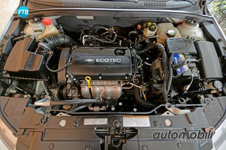 CHEVROLET Cruze Sedan 1.8 16V 4P LT ECOTEC FLEX AUTOM�TICO, Foto 13