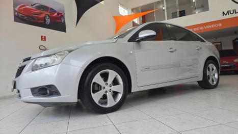 CHEVROLET Cruze Sedan 1.8 16V 4P LT ECOTEC FLEX AUTOM�TICO, Foto 3