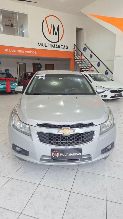 CHEVROLET Cruze Sedan 1.8 16V 4P LT ECOTEC FLEX AUTOM�TICO, Foto 4
