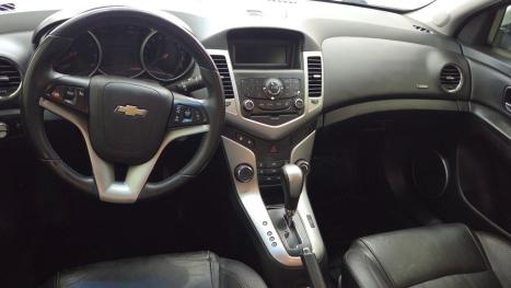 CHEVROLET Cruze Sedan 1.8 16V 4P LT ECOTEC FLEX AUTOM�TICO, Foto 8