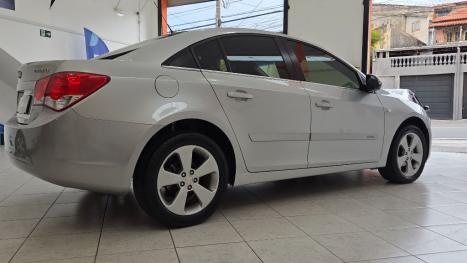 CHEVROLET Cruze Sedan 1.8 16V 4P LT ECOTEC FLEX AUTOM�TICO, Foto 10
