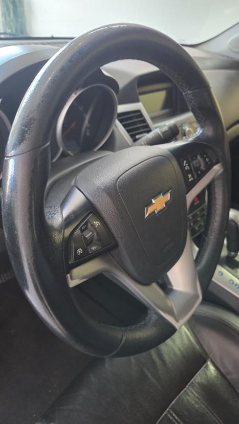 CHEVROLET Cruze Sedan 1.8 16V 4P LT ECOTEC FLEX AUTOM�TICO, Foto 4