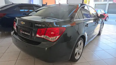 CHEVROLET Cruze Sedan 1.8 16V 4P LT ECOTEC FLEX AUTOM�TICO, Foto 3