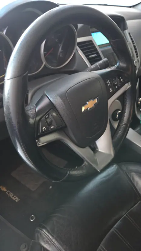 CHEVROLET Cruze Sedan 1.8 16V 4P LT ECOTEC FLEX AUTOM�TICO, Foto 7
