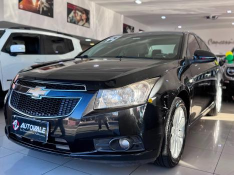 CHEVROLET Cruze Sedan 1.8 16V 4P LTZ ECOTEC FLEX AUTOM�TICO, Foto 2