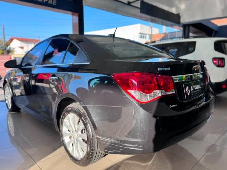 CHEVROLET Cruze Sedan 1.8 16V 4P LTZ ECOTEC FLEX AUTOM�TICO, Foto 4