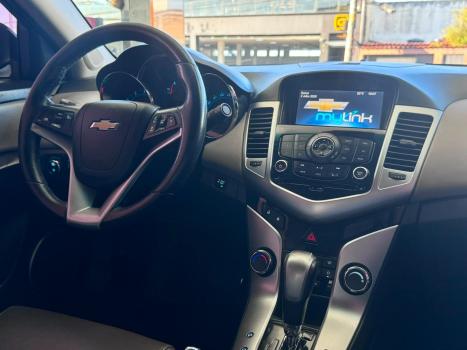 CHEVROLET Cruze Sedan 1.8 16V 4P LTZ ECOTEC FLEX AUTOM�TICO, Foto 8