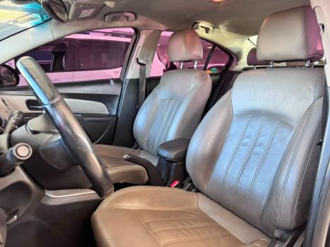 CHEVROLET Cruze Sedan 1.8 16V 4P LTZ ECOTEC FLEX AUTOM�TICO, Foto 9