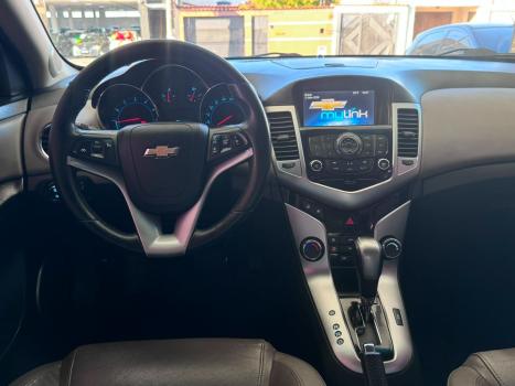 CHEVROLET Cruze Sedan 1.8 16V 4P LTZ ECOTEC FLEX AUTOM�TICO, Foto 14