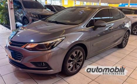 CHEVROLET Cruze Sedan 1.4 16V 4P LT FLEX TURBO AUTOMÁTICO, Foto 1