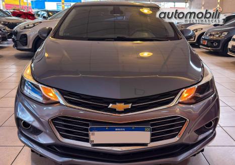 CHEVROLET Cruze Sedan 1.4 16V 4P LT FLEX TURBO AUTOMÁTICO, Foto 2