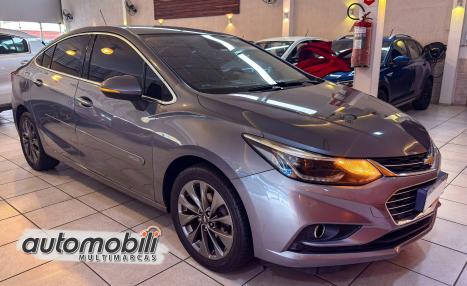 CHEVROLET Cruze Sedan 1.4 16V 4P LT FLEX TURBO AUTOMÁTICO, Foto 3